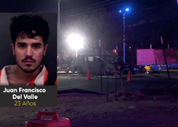 Sentencian a 20 años de prisión a soldado de Fort Bliss por choque fatal en El Paso