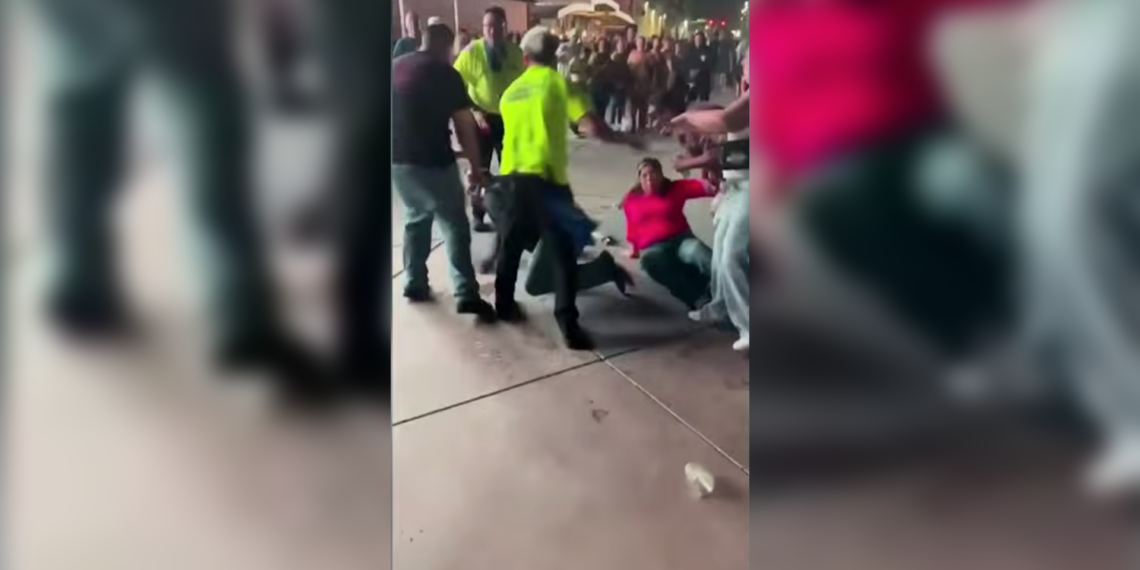Festejo del Día de las Madres termina en riña campal en casino de El Paso