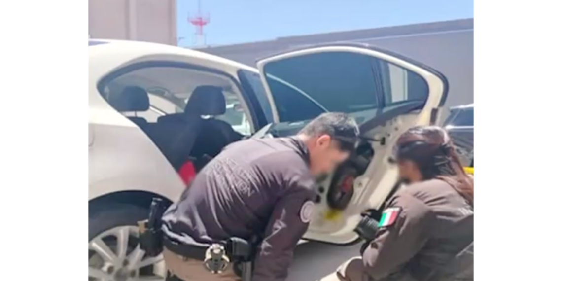 Aseguran cris.tal y 25 mil dosis de fenta.nilo en operativo rumbo a Ciudad Juárez