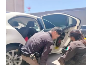 Aseguran cris.tal y 25 mil dosis de fenta.nilo en operativo rumbo a Ciudad Juárez