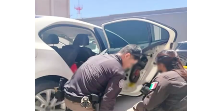 Aseguran cris.tal y 25 mil dosis de fenta.nilo en operativo rumbo a Ciudad Juárez