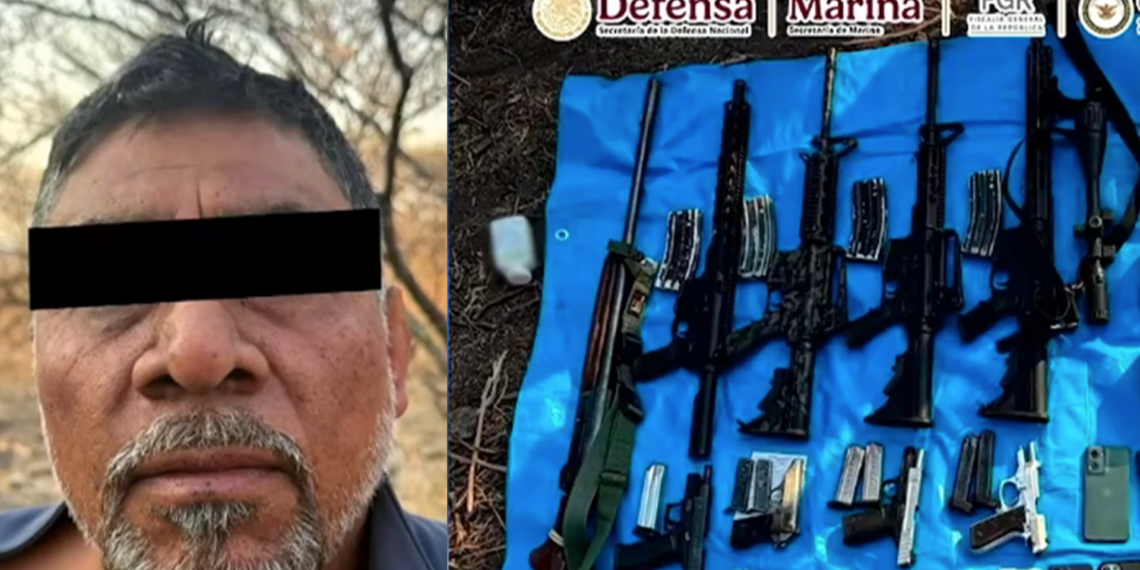 Desarticulan en Morelos a “Los Linos”, red criminal que enviaba dr.gas hacia Estados Unidos