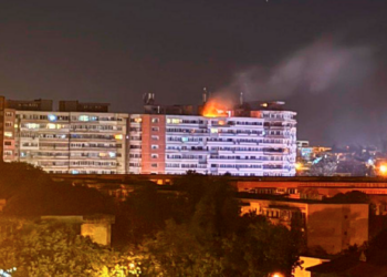 Dron ruso impacta edificio en Rumania y aumenta tensión entre la OTAN y Rusia