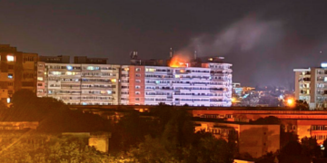 Dron ruso impacta edificio en Rumania y aumenta tensión entre la OTAN y Rusia