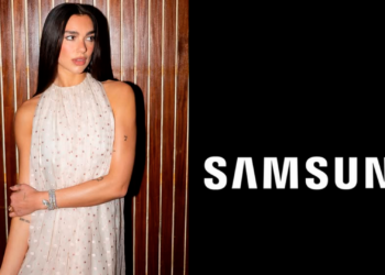 Samsung responde a demanda de Dua Lipa por presunto uso indebido de su imagen