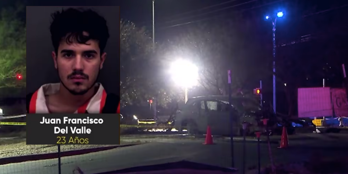 Soldado de Fort Bliss se declara culpable por mue.rte de pareja en accidente provocado por conducir ebrio