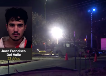 Soldado de Fort Bliss se declara culpable por mue.rte de pareja en accidente provocado por conducir ebrio