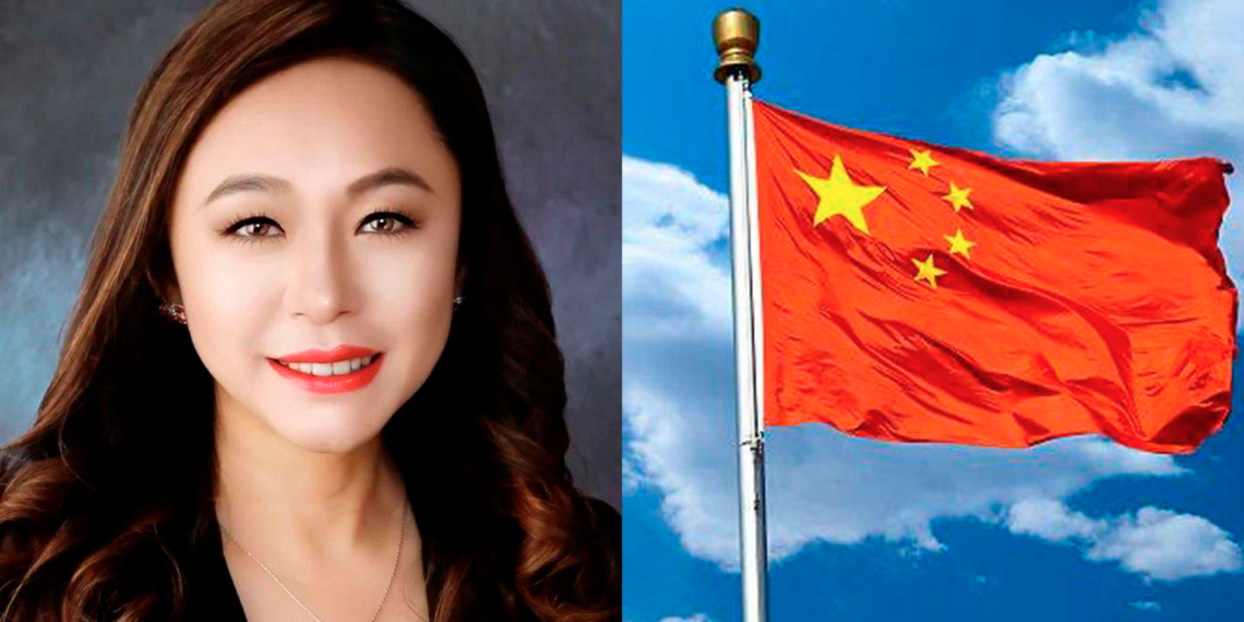 Exalcaldesa de Arcadia es investigada por presuntamente operar como agente de China en Estados Unidos
