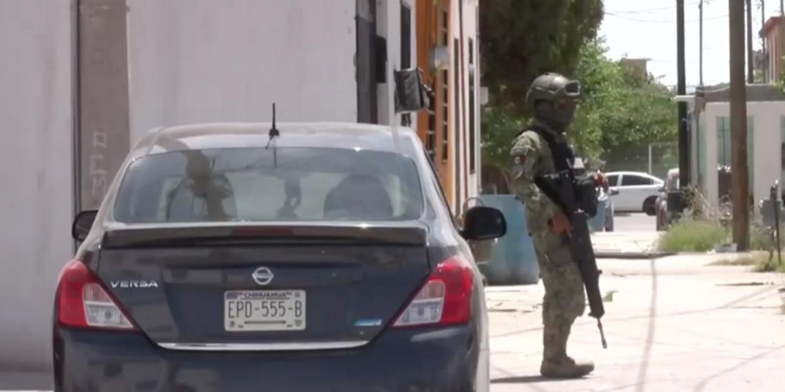 Autoridades realizan operativo en El Campanario en busca de restos óseos