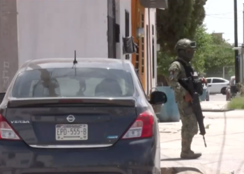 Autoridades realizan operativo en El Campanario en busca de restos óseos