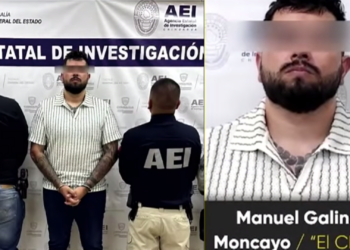 Vinculan a proceso a presunto operador de “La Empresa” por doble homi.cidio en Ciudad Juárez
