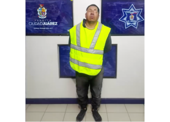 Cae “El Tampico”, presunto líder de los “Dobles A”, tras operativo en Ciudad Juárez