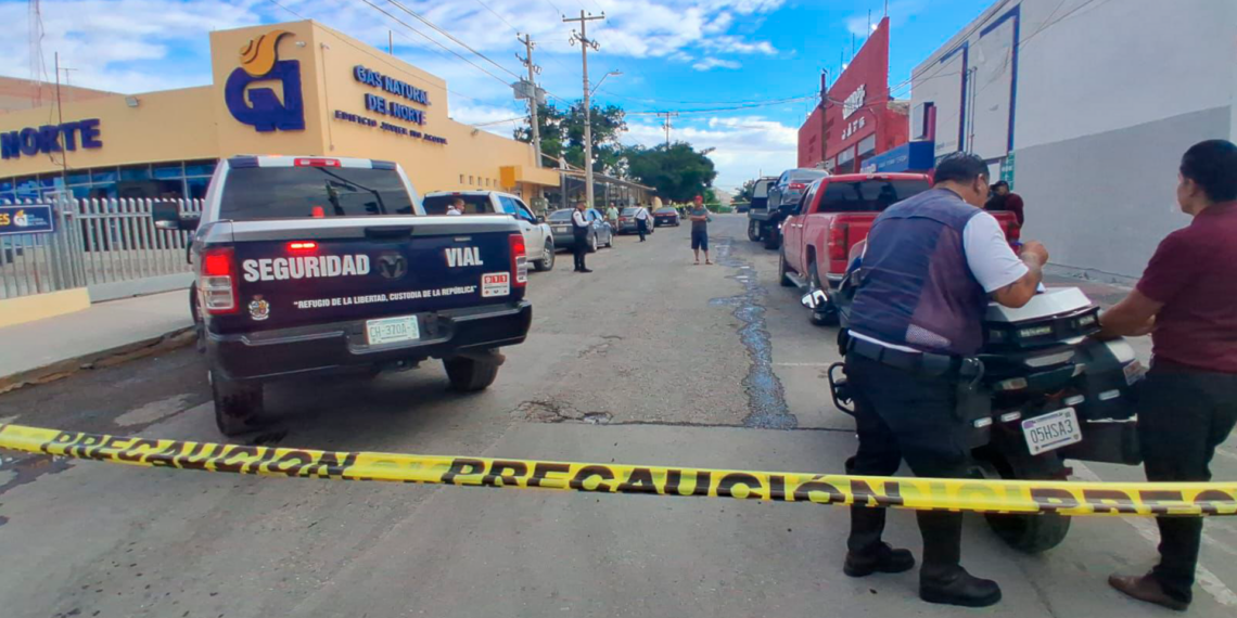 Bebé fallece tras choque cuando era trasladado de emergencia al hospital