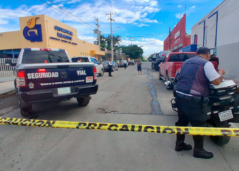 Bebé fallece tras choque cuando era trasladado de emergencia al hospital