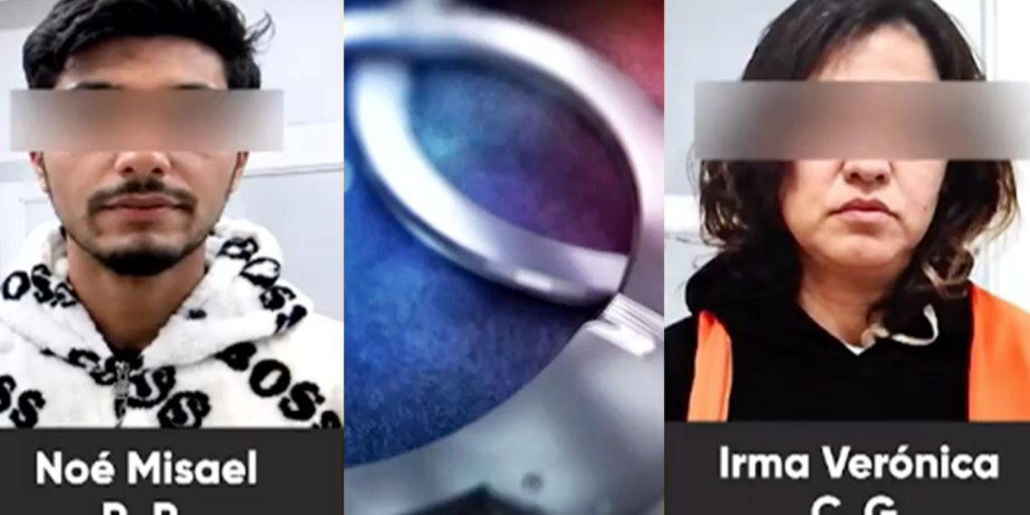 Sentencian a pareja por extorsi.onar a comerciantes con amen.azas y dis.paros