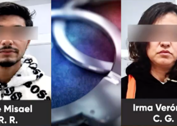 Sentencian a pareja por extorsi.onar a comerciantes con amen.azas y dis.paros