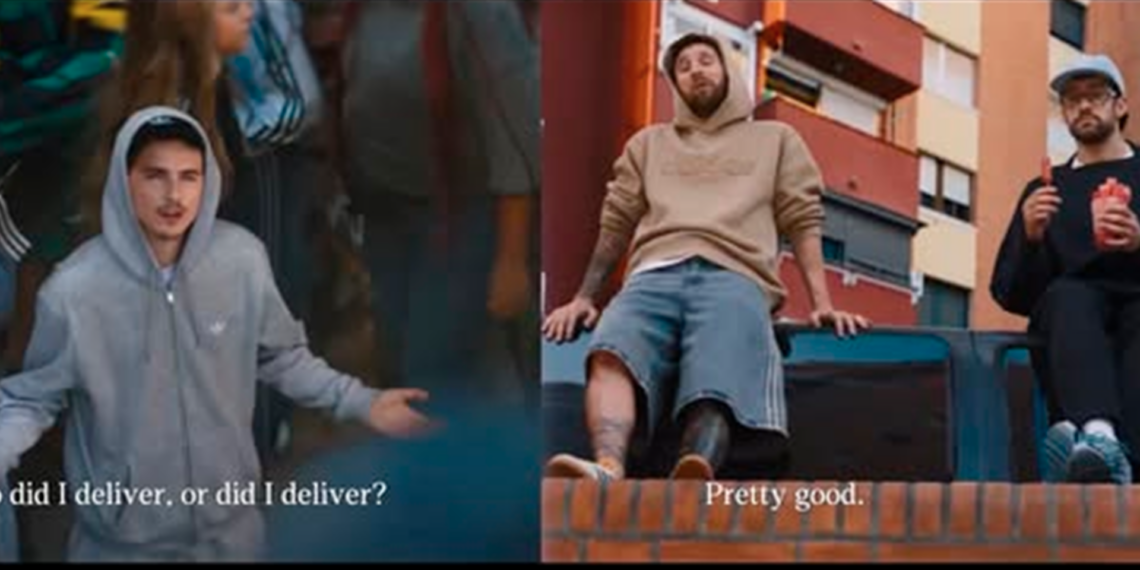 Adidas reúne a Messi, Bad Bunny y Timothée Chalamet en “Backyard Legends” rumbo al Mundial 2026