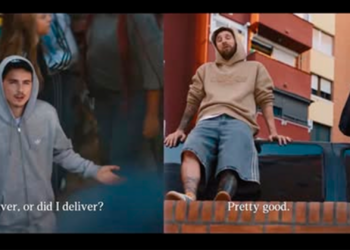 Adidas reúne a Messi, Bad Bunny y Timothée Chalamet en “Backyard Legends” rumbo al Mundial 2026