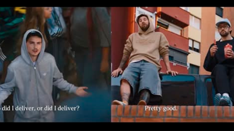 Adidas reúne a Messi, Bad Bunny y Timothée Chalamet en “Backyard Legends” rumbo al Mundial 2026