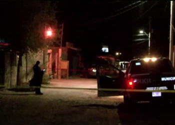 Ata.que arm.ado deja sin vida a joven en Lomas de Poleo; investigan posible vínculo con narco.menudeo