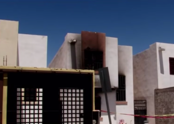 Madre e hija mu.eren tras incendio en vivienda de Ciudad Juárez; investigan posible homi.cidio