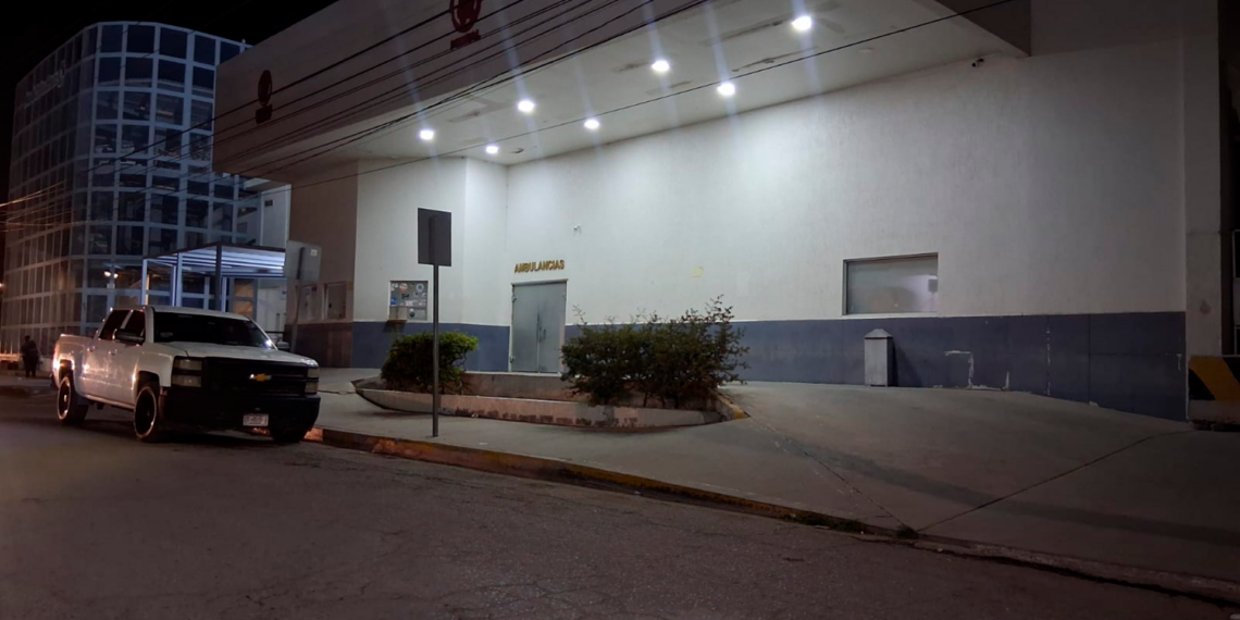 Mue.re hombre por intoxicación accidental con veneno en hospital general