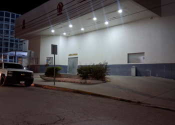 Mue.re hombre por intoxicación accidental con veneno en hospital general