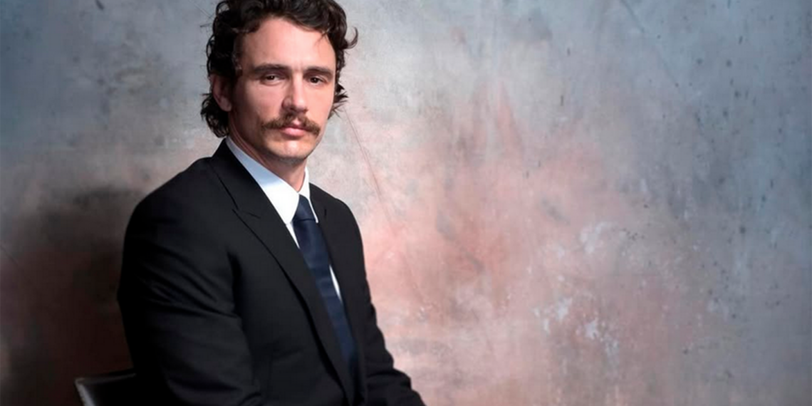James Franco reaparece en Cannes y niega haberse alejado de Hollywood