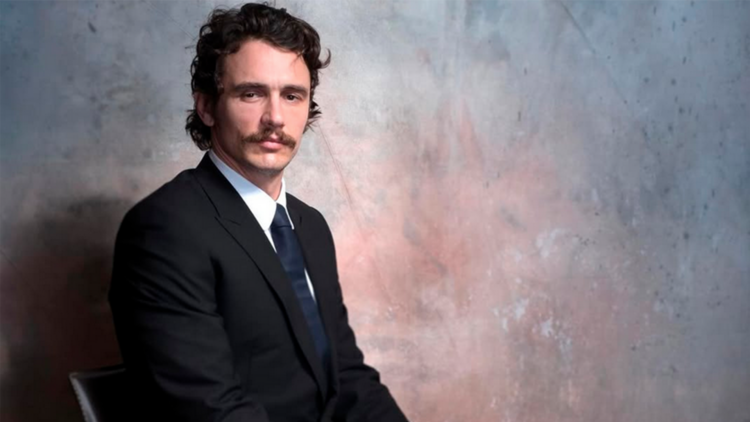 James Franco reaparece en Cannes y niega haberse alejado de Hollywood