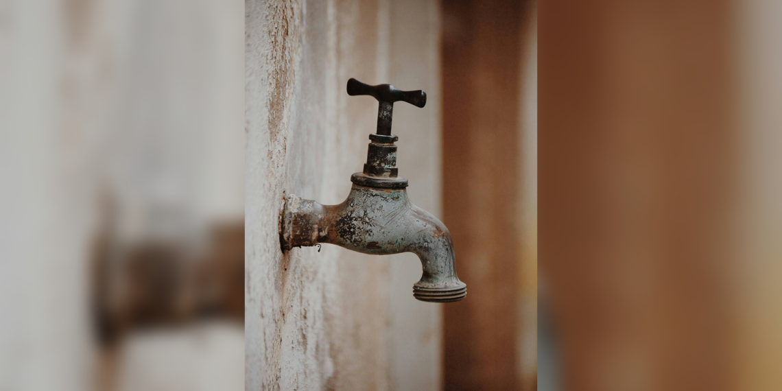 JMAS suspenderá servicio de agua en tres colonias de Juárez este viernes
