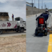 Juárez Amanece Limpio llega a Colonial del Sur con jornada de limpieza y mejoramiento urbano
