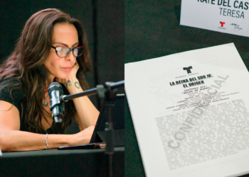 Kate del Castillo regresa como Teresa Mendoza en la cuarta temporada de La Reina del Sur