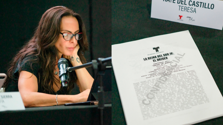 Kate del Castillo regresa como Teresa Mendoza en la cuarta temporada de La Reina del Sur