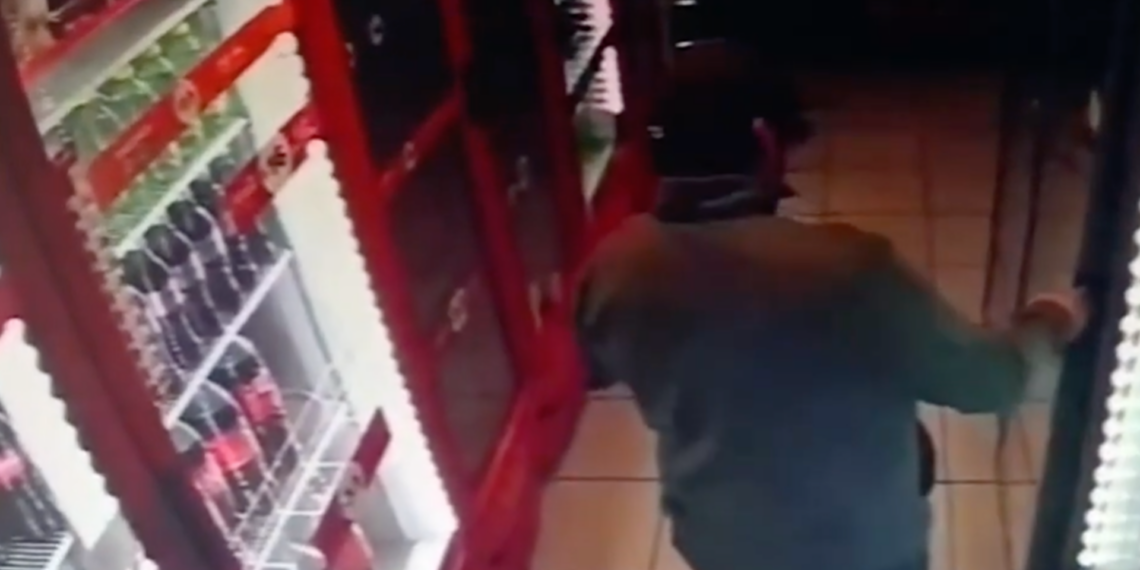 Comercio en Villas de Salvárcar vive bajo el acecho de la delincuencia