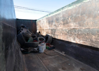 Dependencias municipales intensifican labores de limpieza en colonias de Ciudad Juárez