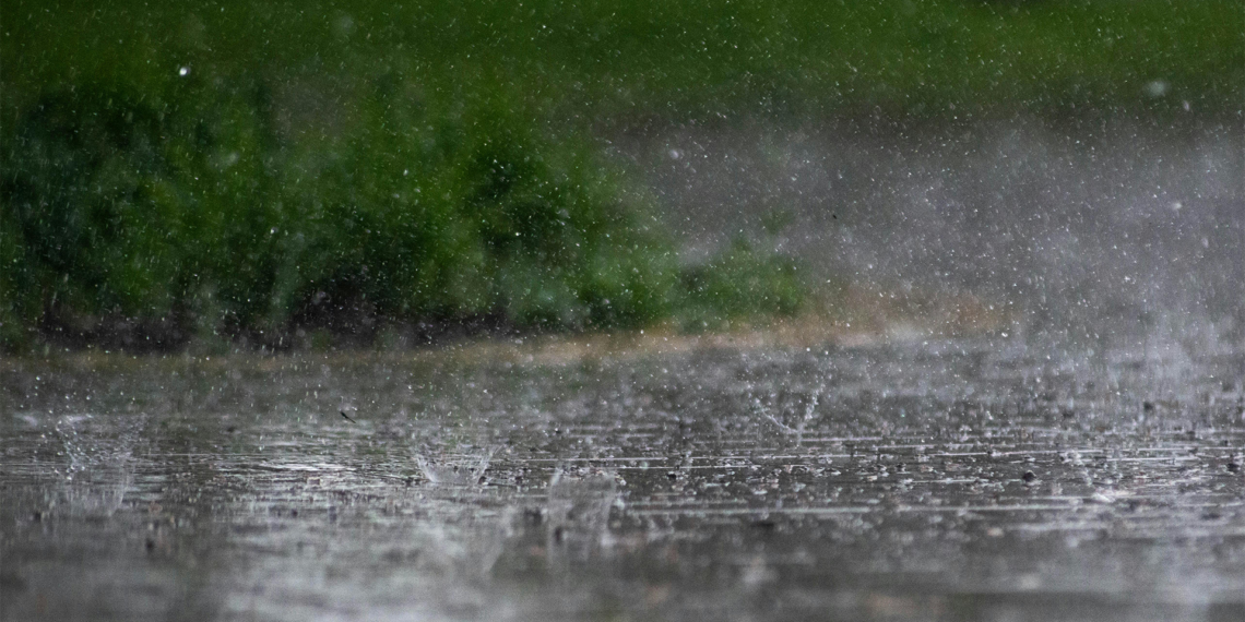 Lluvias y frío marcan el inicio del fin de semana en Ciudad Juárez