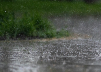 Lluvias y frío marcan el inicio del fin de semana en Ciudad Juárez