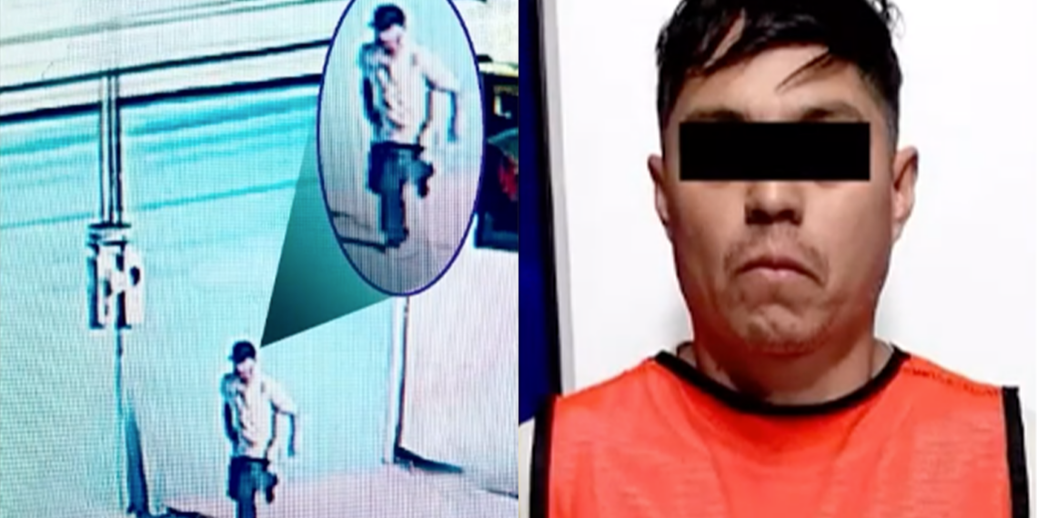 Investigan a hombre detenido con dro.ga por presunta participación en serie de asal.tos