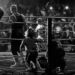 Mue.re luchador tras sufrir caída durante función en la Arena Internacional