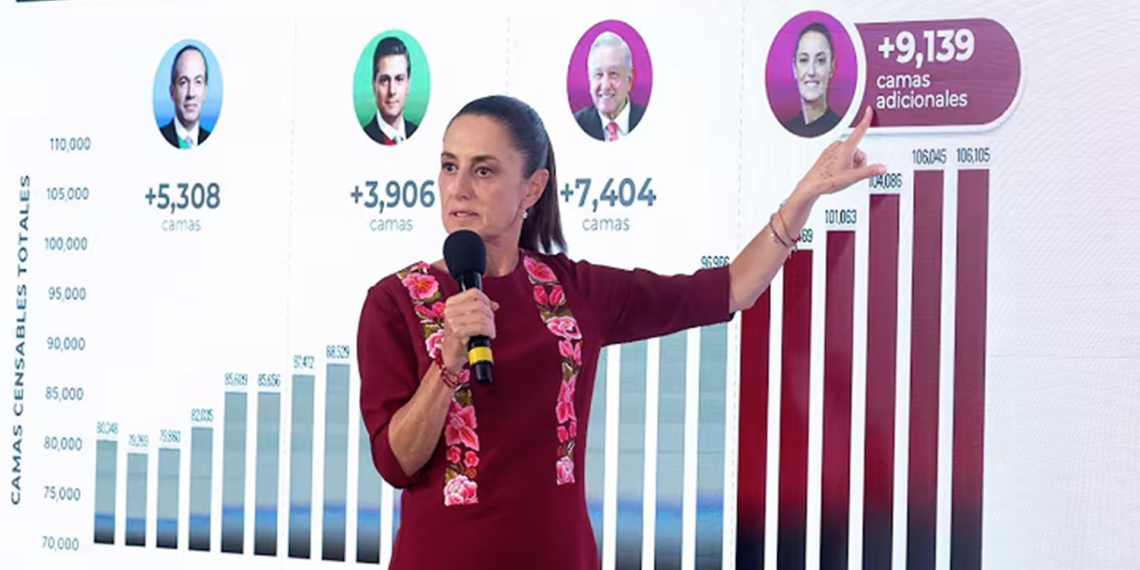 Sheinbaum afirma que EE. UU. no ha entregado a ningún extraditable a México pese a 269 solicitudes
