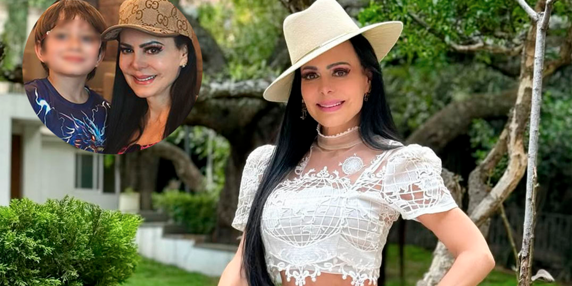 Maribel Guardia modifica la herencia de su nieto en medio de disputa legal familiar