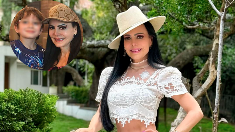 Maribel Guardia modifica la herencia de su nieto en medio de disputa legal familiar