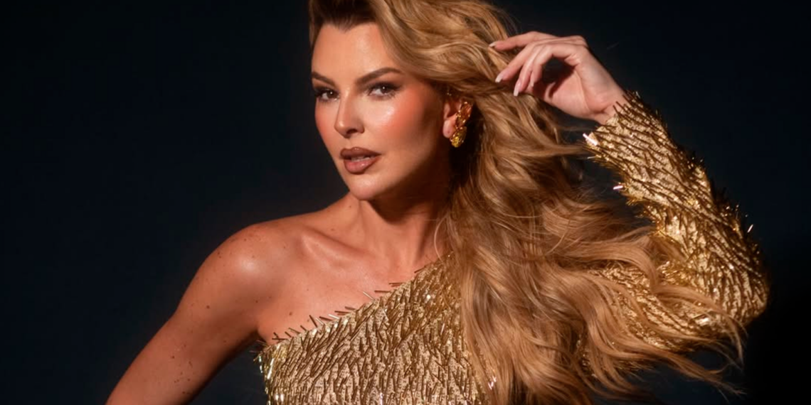 Marjorie de Sousa explota contra uso de inteligencia artificial con su hijo y Julián Gil