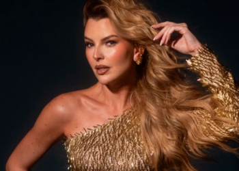 Marjorie de Sousa explota contra uso de inteligencia artificial con su hijo y Julián Gil