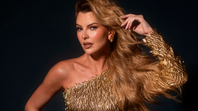 Marjorie de Sousa explota contra uso de inteligencia artificial con su hijo y Julián Gil