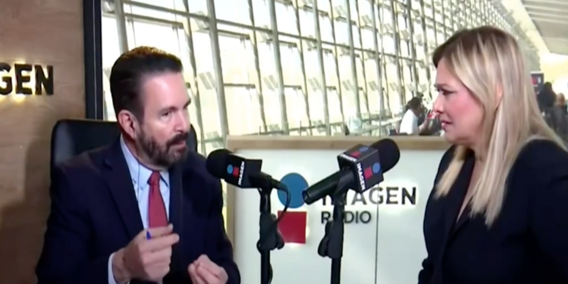 María Eugenia Campos responde a señalamientos y rechaza acusaciones sobre operativo en Chihuahua