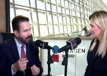 María Eugenia Campos responde a señalamientos y rechaza acusaciones sobre operativo en Chihuahua