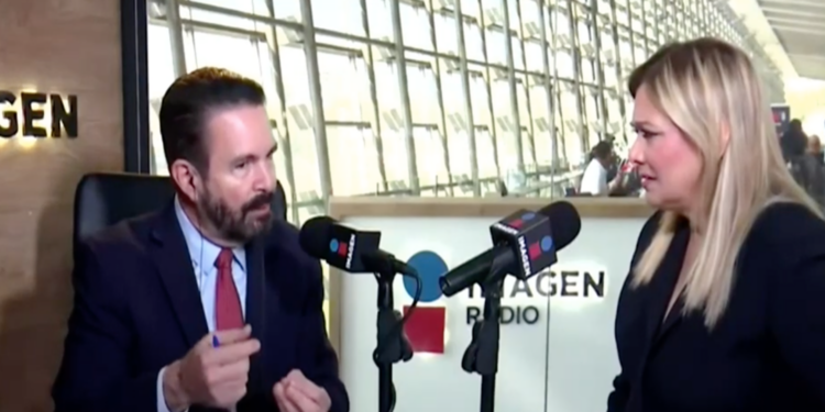 María Eugenia Campos responde a señalamientos y rechaza acusaciones sobre operativo en Chihuahua