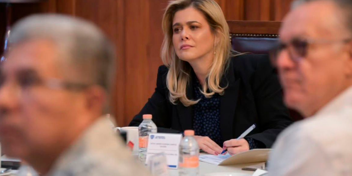 Maru Campos afirma que desconocía operativo con agentes estadounidenses en Chihuahua