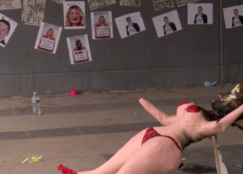 Colectivos LGBTQ+ y grupos evangélicos protagonizan manifestaciones por debate sobre matrimonio igualitario